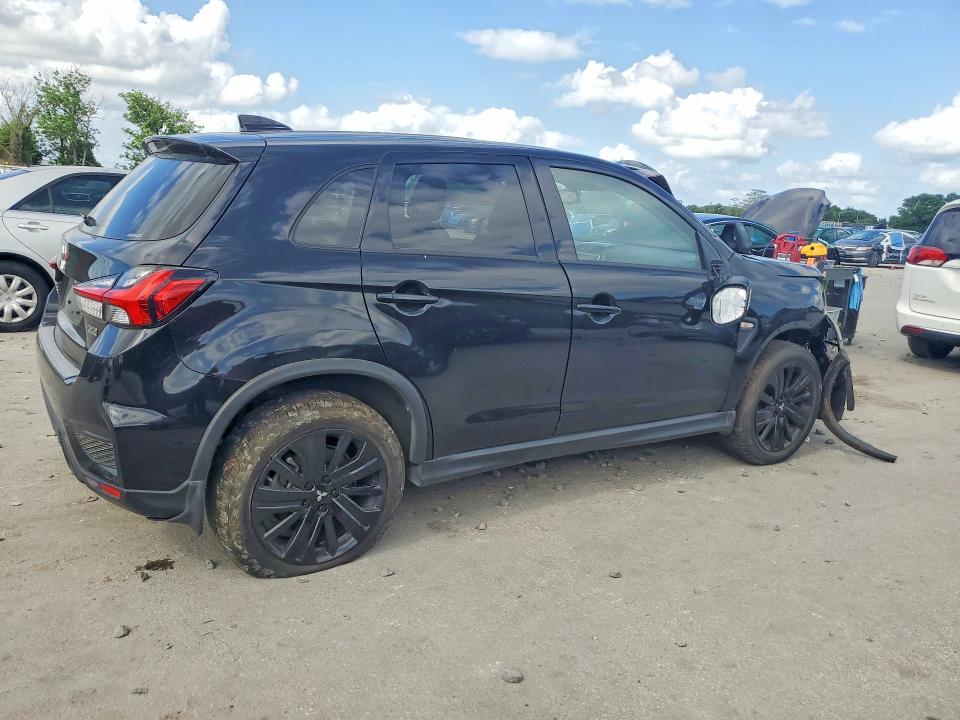 Aukcja sprzedaży 2024 Mitsubishi Outlander Sport, vin: JA4ARUAU1RU004027, numer aukcji: 49027056