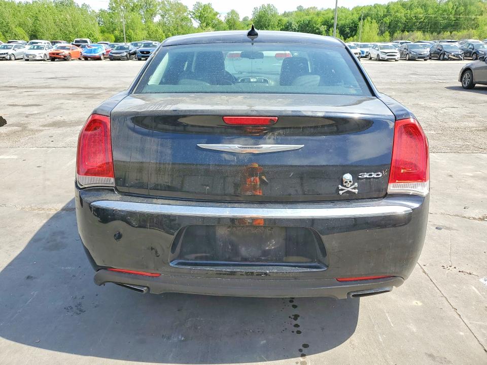 Продаж на аукціоні авто 2015 Chrysler 300, vin: 2C3CCAAG7FH807873, номер лоту: 50389466