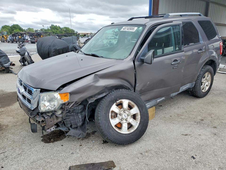 48740906 :رقم المزاد ، 1FMCU0E74CKB62760 vin ، 2012 Ford Escape مزاد بيع