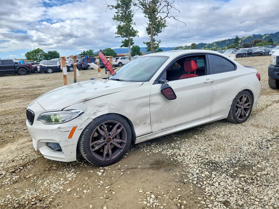 Продажа на аукционе авто 2015 Bmw M235xi, vin: WBA1J9C52FVX98538, номер лота: 51023616