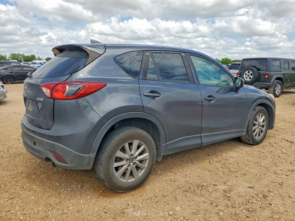 Продажа на аукционе авто 2016 Mazda Cx-5, vin: JM3KE2CY5G0637958, номер лота: 49404216