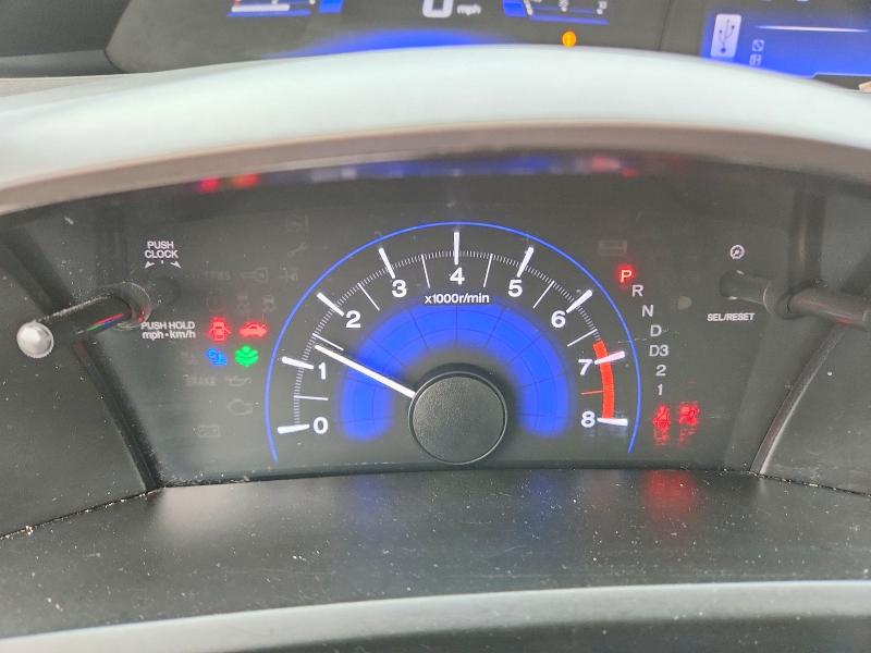 49395206 :رقم المزاد ، 19XFB2F53CE310514 vin ، 2012 Honda Civic مزاد بيع