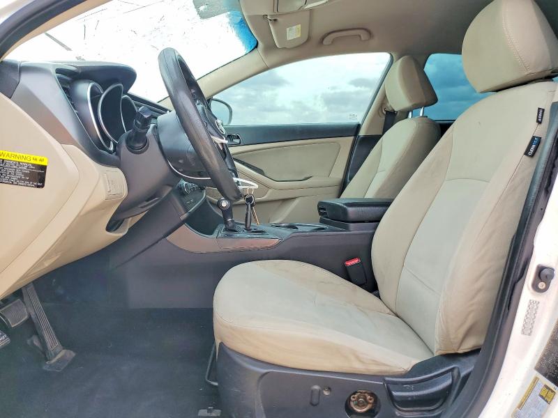 48740996 :رقم المزاد ، KNAGM4A72F5532476 vin ، 2015 Kia Optima مزاد بيع