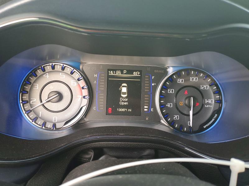 Aukcja sprzedaży 2015 Chrysler 200, vin: 1C3CCCBB8FN578206, numer aukcji: 48713526
