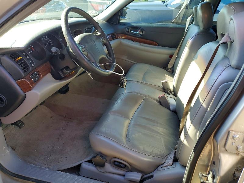 Продажа на аукционе авто 2004 Buick Lesabre, vin: 1G4HP54K344129366, номер лота: 49651056