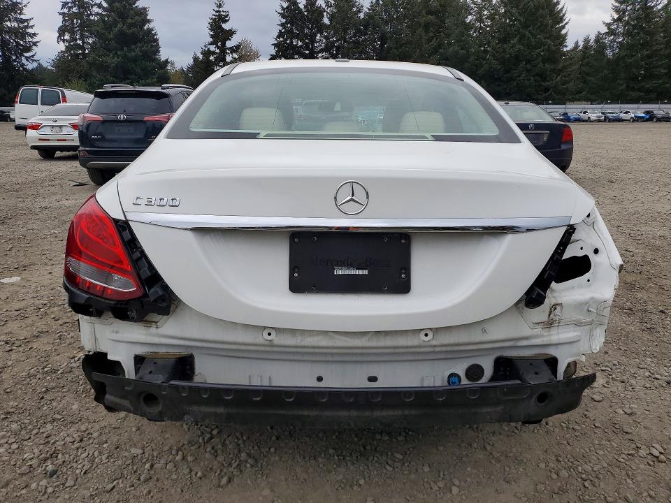Продажа на аукционе авто 2015 Mercedes-benz C, vin: 55SWF4JB9FU049299, номер лота: 50313306
