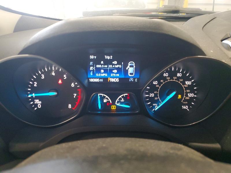 50311606 :رقم المزاد ، 1FMCU9J98KUB40372 vin ، 2019 Ford Escape مزاد بيع
