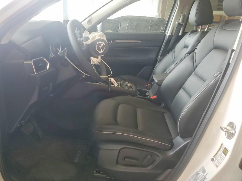 50607666 :رقم المزاد ، JM3KFBBL2S0627173 vin ، 2025 Mazda Cx-5 مزاد بيع