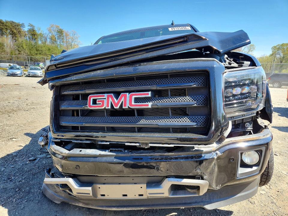 Продаж на аукціоні авто 2014 Gmc Sierra, vin: 3GTU2VEC6EG440092, номер лоту: 49125496
