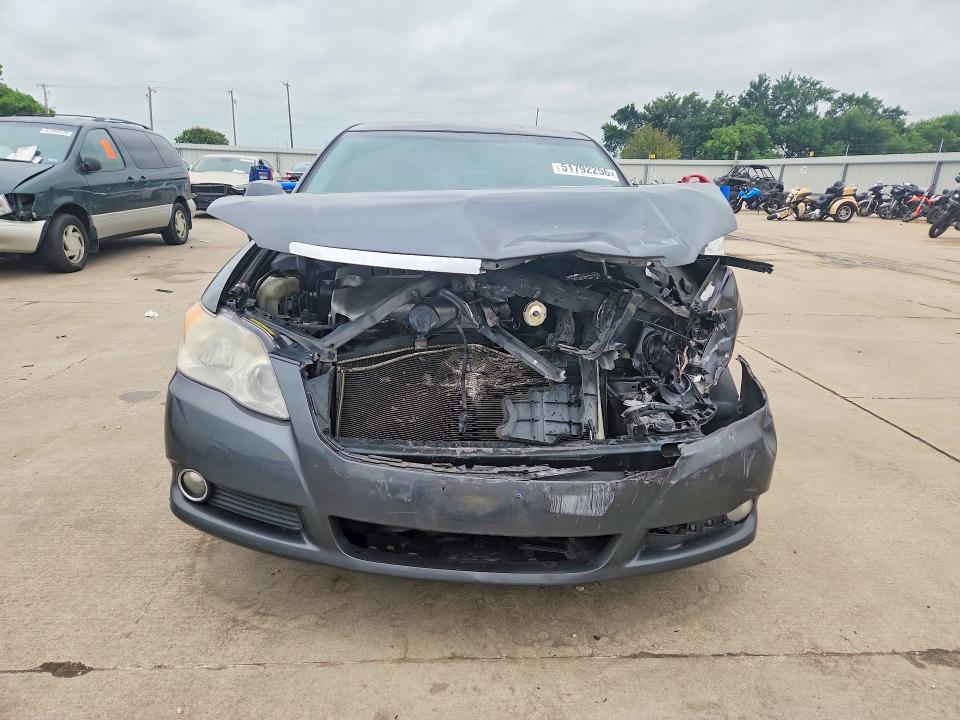 Продажа на аукционе авто 2008 Toyota Avalon, vin: 4T1BK36B18U274675, номер лота: 51792256