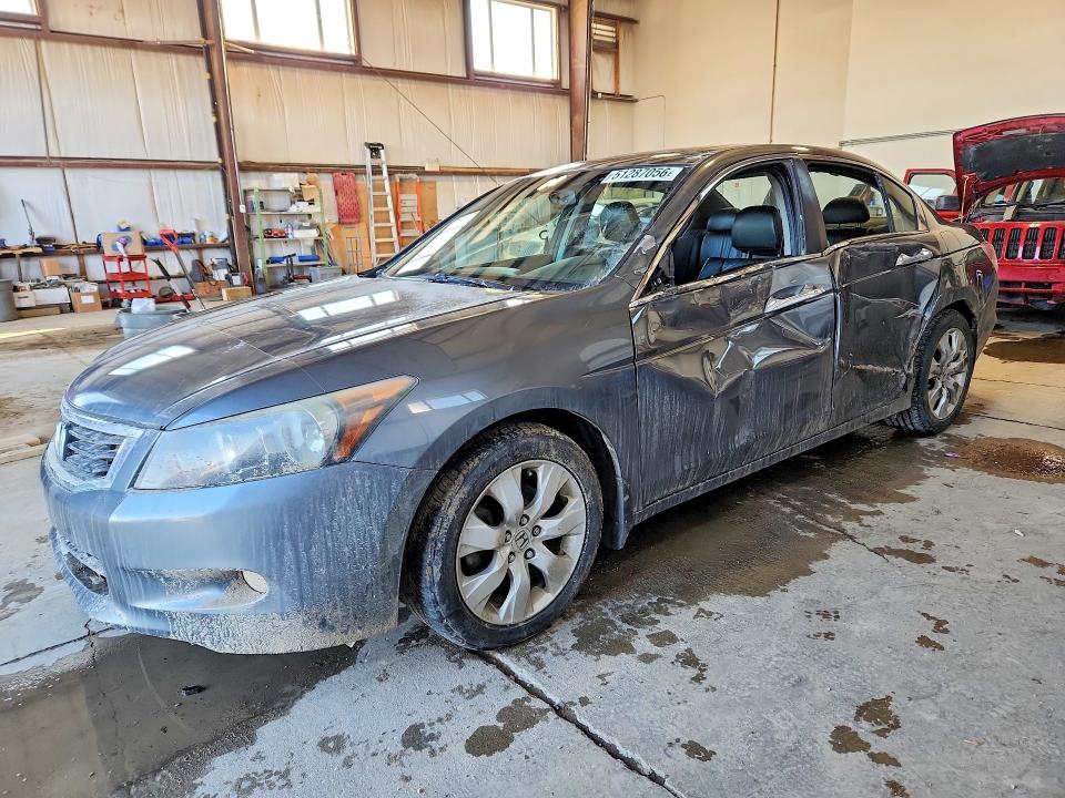 Aukcja sprzedaży 2008 Honda Accord, vin: 1HGCP36848A803151, numer aukcji: 51287056