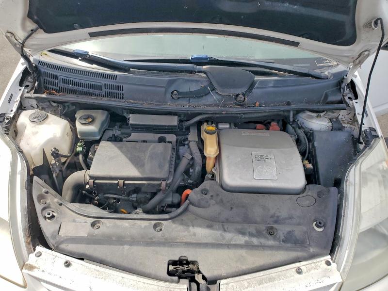 47579386 :رقم المزاد ، JTDKB20U353014207 vin ، 2005 Toyota Prius مزاد بيع