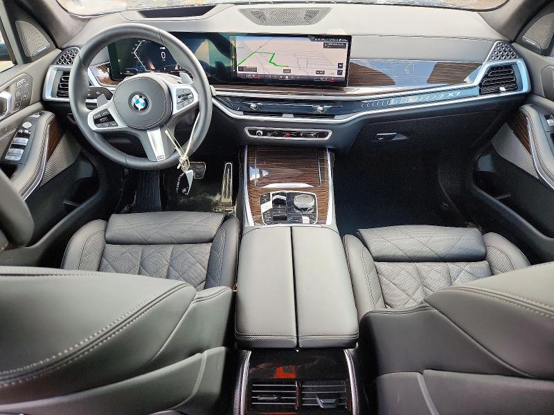 Aukcja sprzedaży 2025 Bmw X7, vin: 5UX23EM06S9X63600, numer aukcji: 50943536