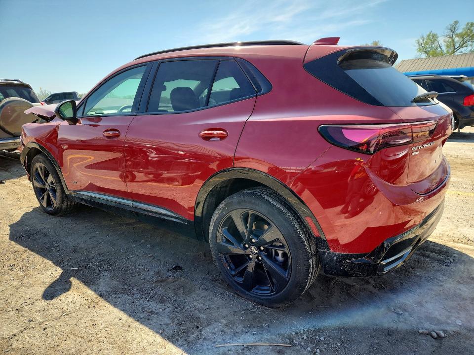 Продажа на аукционе авто 2025 Buick Envision, vin: LRBFZLE47SD016333, номер лота: 49064516