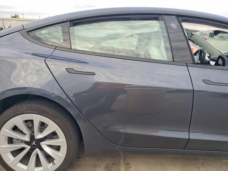 Продажа на аукционе авто 2022 Tesla Model 3, vin: 5YJ3E1EA3NF351158, номер лота: 48867306