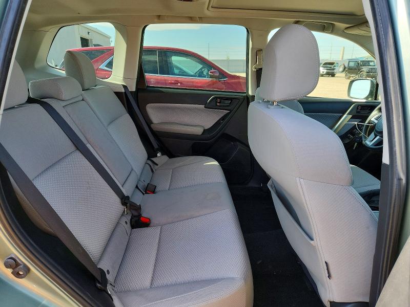 51209226 :رقم المزاد ، JF2SJAEC7JH506718 vin ، 2018 Subaru Forester مزاد بيع