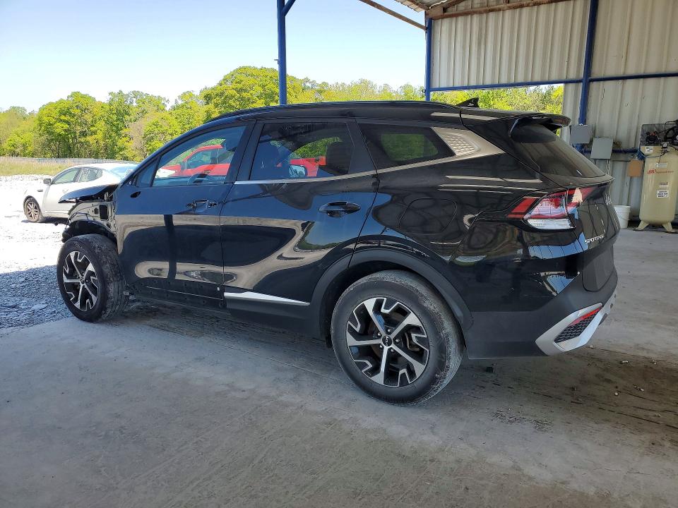 Aukcja sprzedaży 2025 Kia Sportage, vin: 5XYK33DF4SG292362, numer aukcji: 48901416