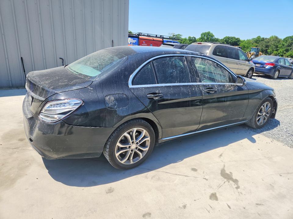 Aukcja sprzedaży 2016 Mercedes-benz C, vin: 55SWF4JB4GU100421, numer aukcji: 50062176