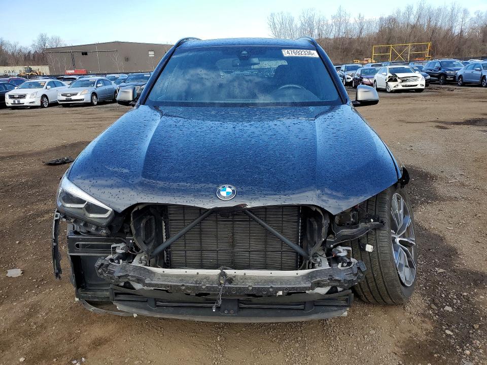Aukcja sprzedaży 2022 Bmw X5, vin: 5UXJU4C01N9M89165, numer aukcji: 47692336