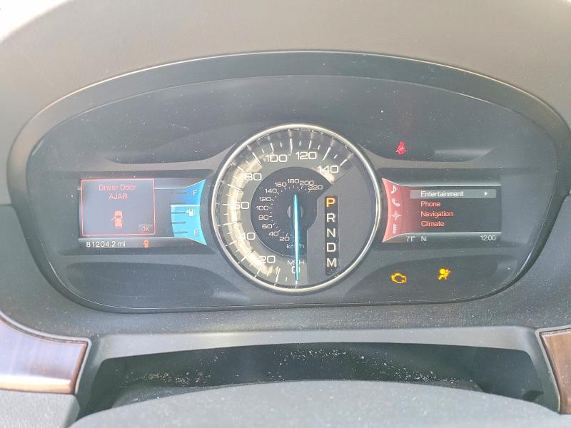 Продаж на аукціоні авто 2011 Ford Edge, vin: 2FMDK3KC1BBA08352, номер лоту: 50707136