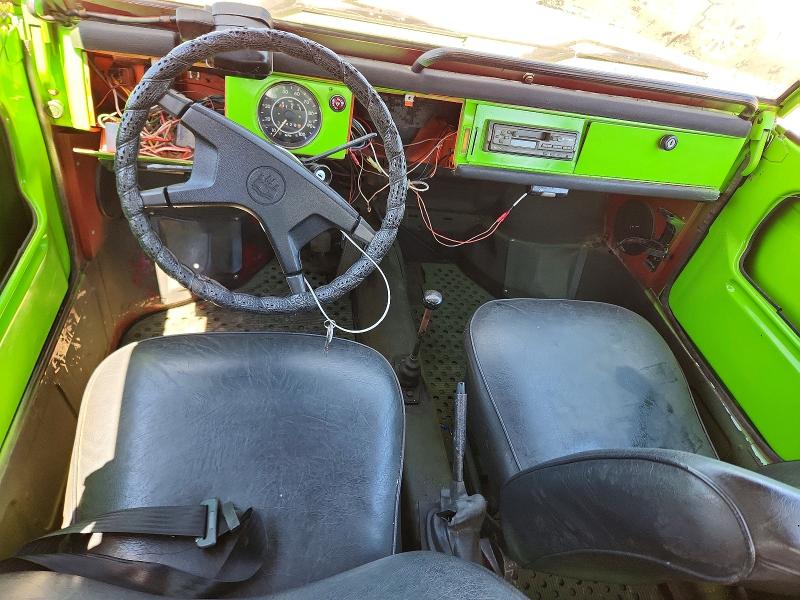 50568256 :رقم المزاد ، 1832420893 vin ، 1973 Volkswagen Thing مزاد بيع