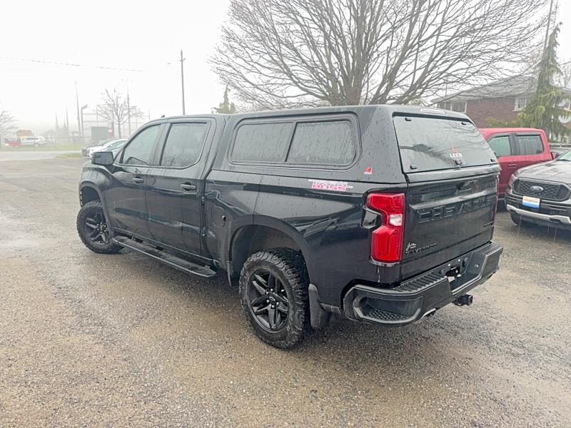 50394946 :رقم المزاد ، 1GCPYCEF6MZ393641 vin ، 2021 Chevrolet Silverado مزاد بيع