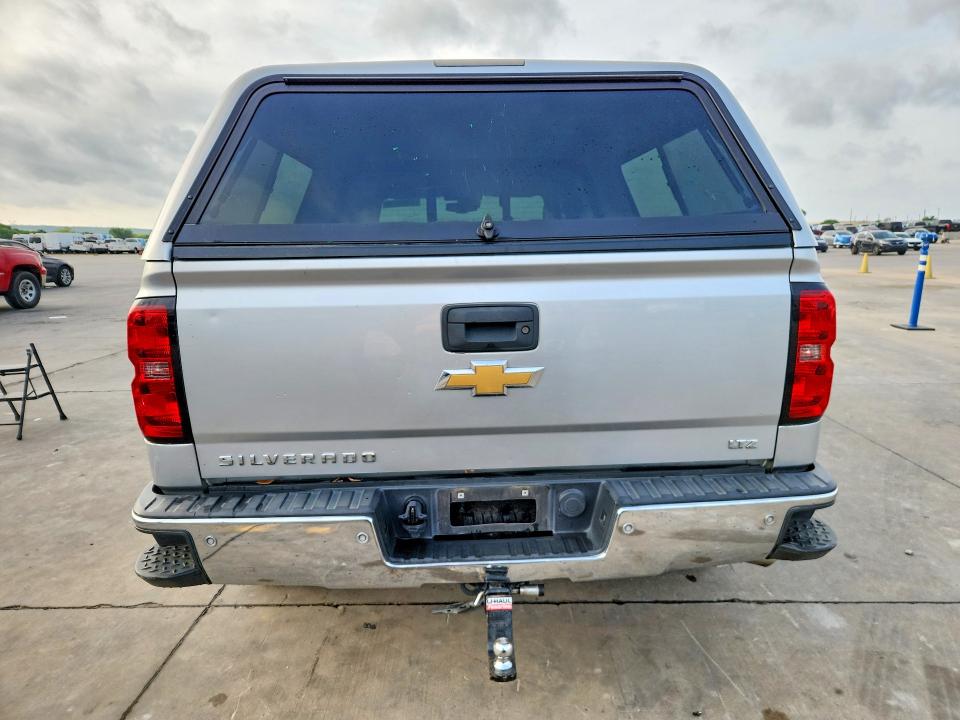 Продажа на аукционе авто 2014 Chevrolet Silverado, vin: 3GCUKSEC9EG404427, номер лота: 47480596