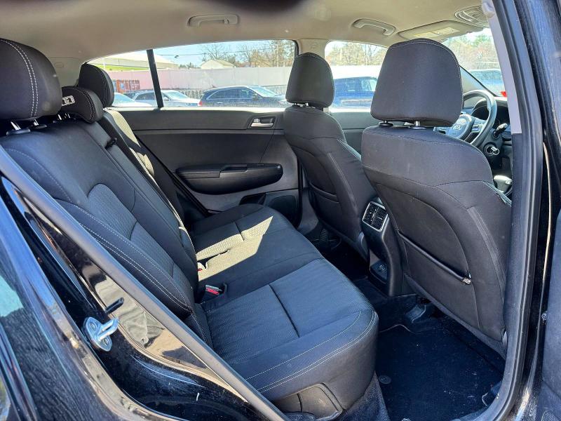 Продаж на аукціоні авто 2017 Kia Sportage, vin: KNDPMCACXH7077250, номер лоту: 49458216
