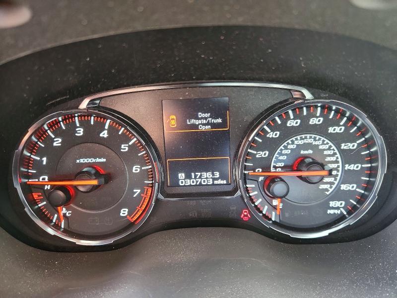 50631566 :رقم المزاد ، JF1VA1A65M9819105 vin ، 2021 Subaru Wrx مزاد بيع