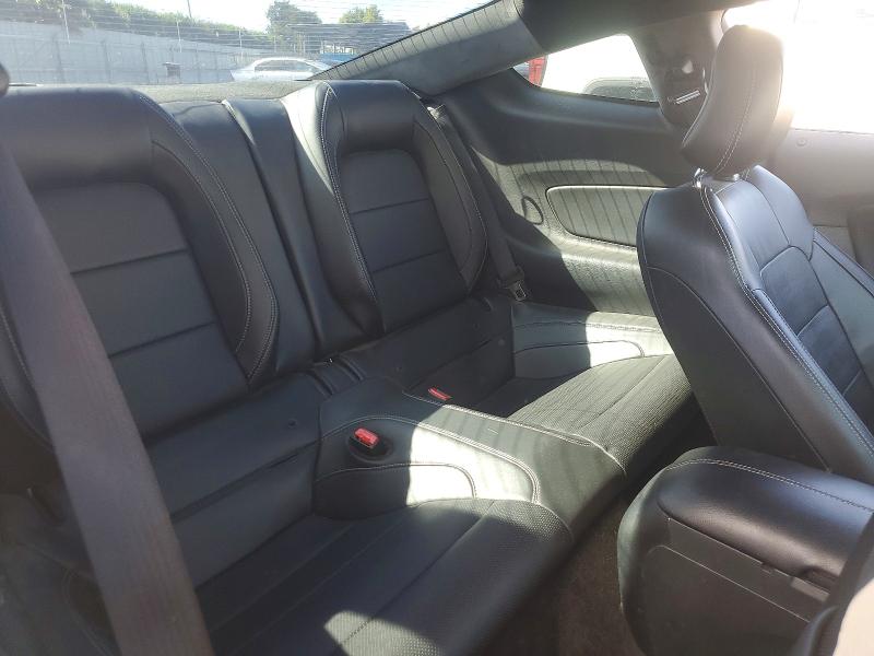 Продаж на аукціоні авто 2017 Ford Mustang, vin: 1FA6P8CF9H5317056, номер лоту: 50984116