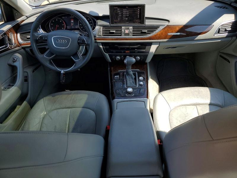 Aukcja sprzedaży 2013 Audi A6, vin: WAUGGAFC9DN083029, numer aukcji: 48153326