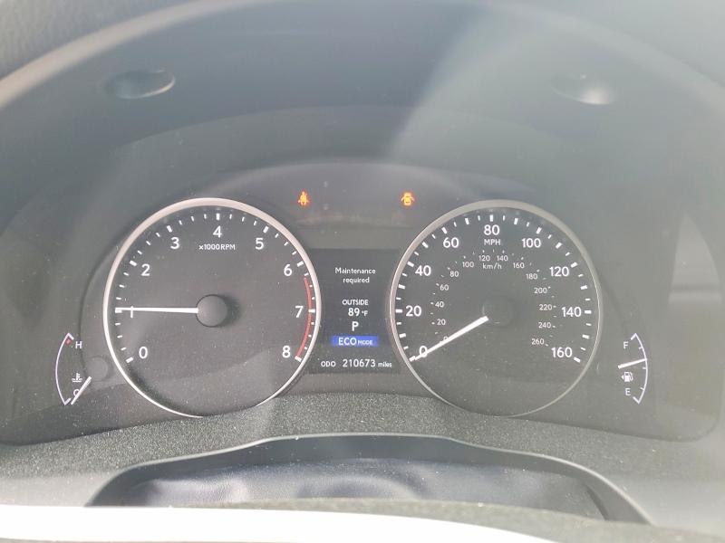 49579866 :رقم المزاد ، JTHBK1GG2D2059331 vin ، 2013 Lexus Es مزاد بيع
