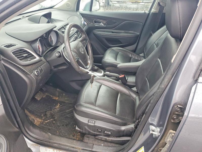 Продаж на аукціоні авто 2015 Buick Encore, vin: KL4CJGSB0FB120521, номер лоту: 49621356