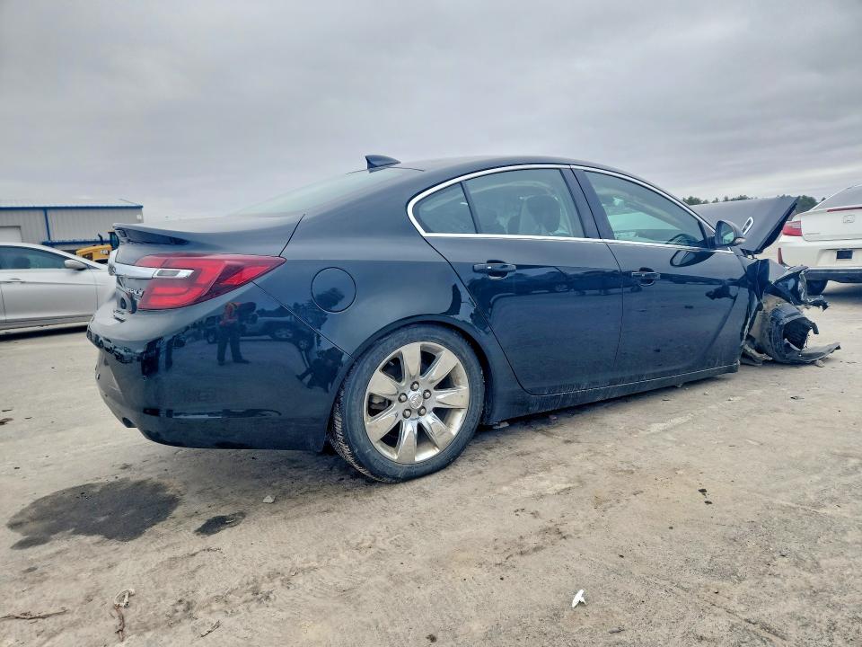 Продаж на аукціоні авто 2016 Buick Regal, vin: 2G4GS5GX8G9165976, номер лоту: 48034666
