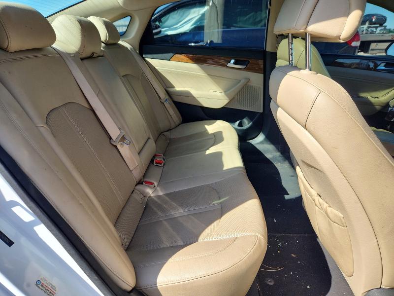49169956 :رقم المزاد ، 5NPE34AF7FH016893 vin ، 2015 Hyundai Sonata مزاد بيع