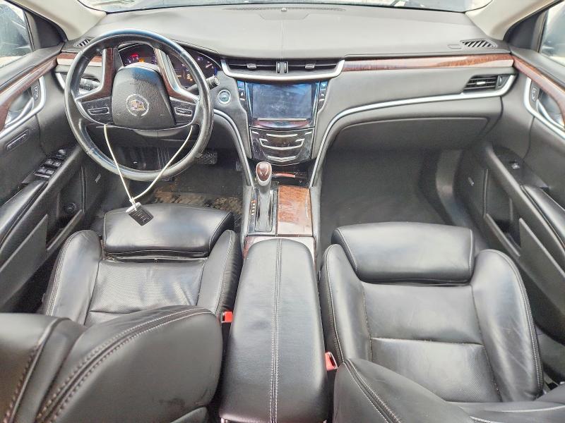 2013 Cadillac Xts მანქანა იყიდება აუქციონზე, vin: 2G61P5S30D9107522, აუქციონის ნომერი: 48674546