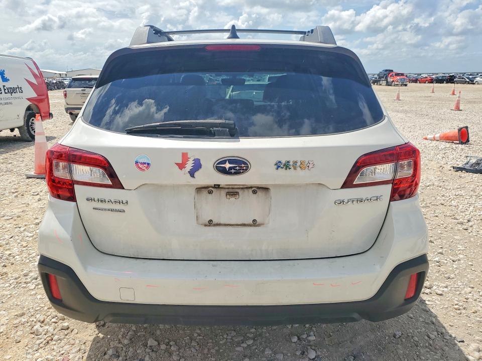2018 Subaru Outback მანქანა იყიდება აუქციონზე, vin: 4S4BSAFC8J3279879, აუქციონის ნომერი: 49294156