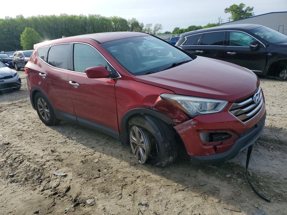 Продаж на аукціоні авто 2015 Hyundai Santa Fe Sport, vin: 5XYZT3LB4FG290176, номер лоту: 48681516
