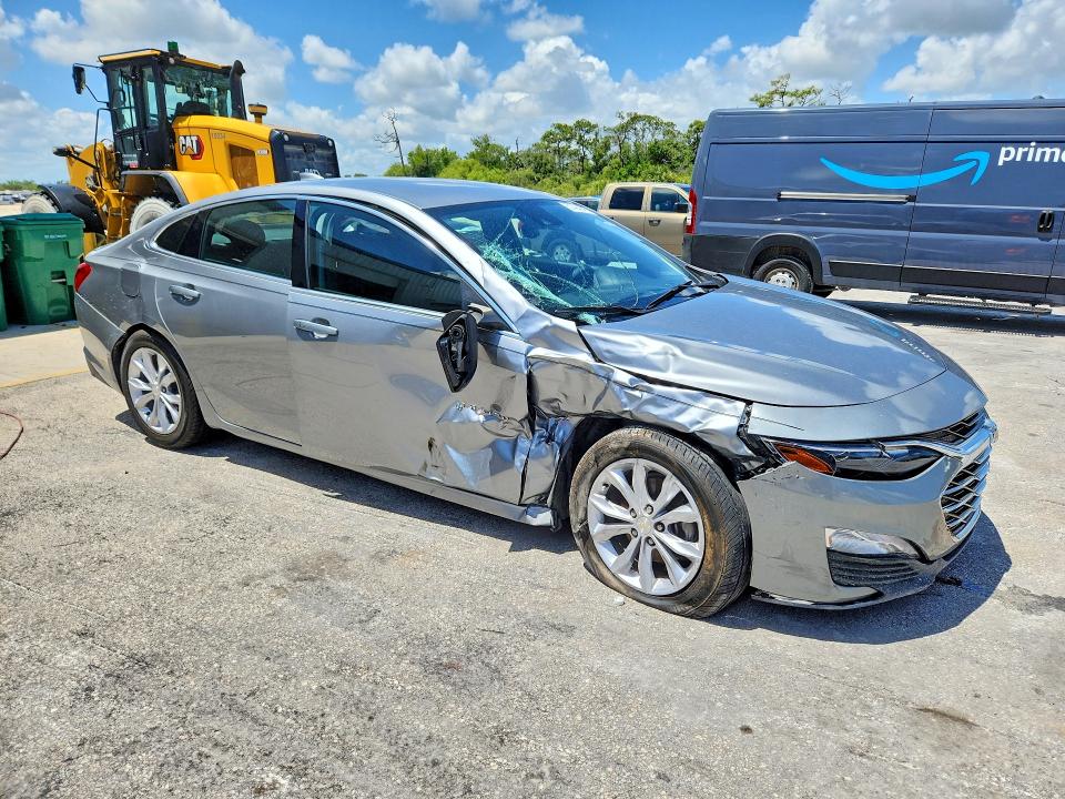 Aukcja sprzedaży 2024 Chevrolet Malibu, vin: 1G1ZD5ST9RF114677, numer aukcji: 51494046