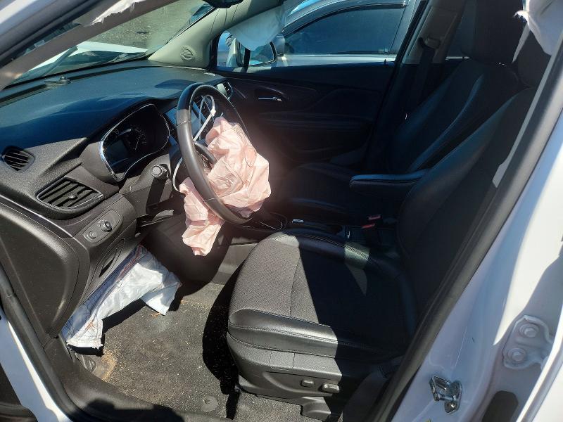 2022 Buick Encore მანქანა იყიდება აუქციონზე, vin: KL4CJESM4NB528167, აუქციონის ნომერი: 50645536