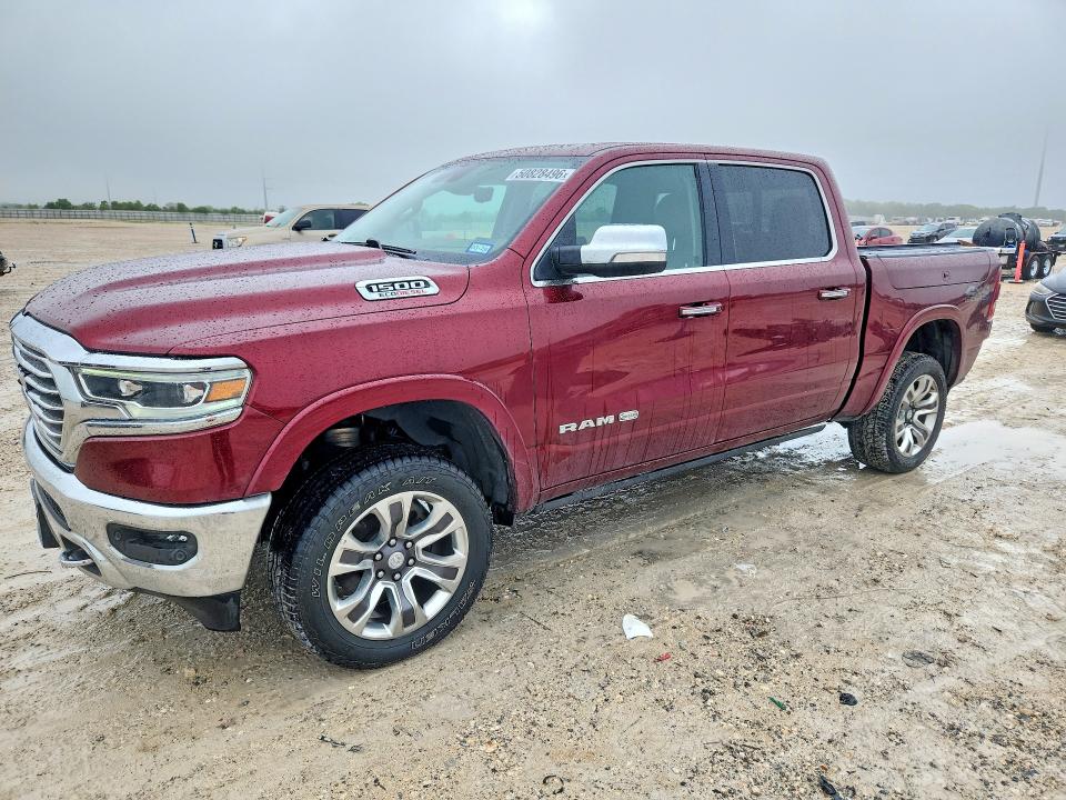 Продажа на аукционе авто 2021 Ram 1500, vin: 1C6SRFKM9MN592533, номер лота: 50828496