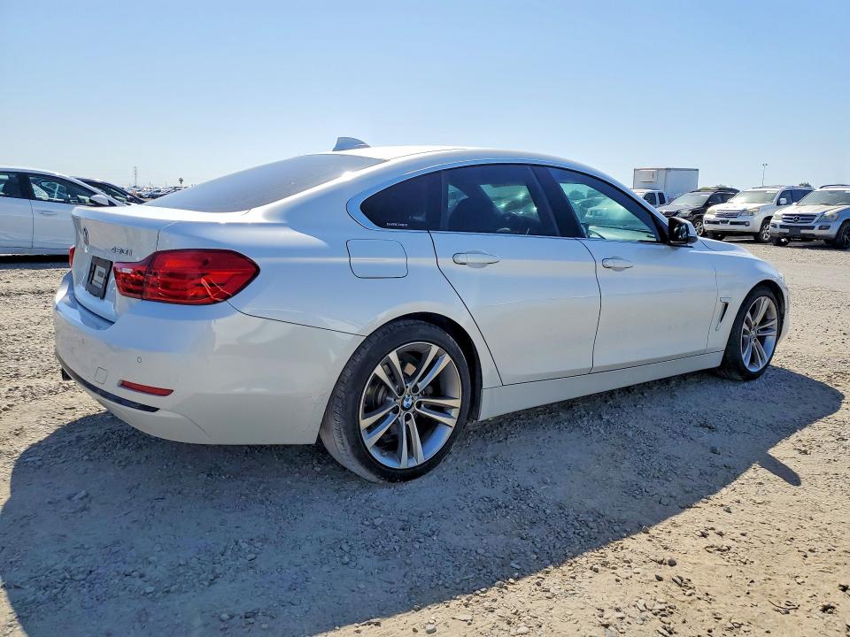 Продаж на аукціоні авто 2017 Bmw 430i, vin: WBA4F7C5XHG787376, номер лоту: 51655946
