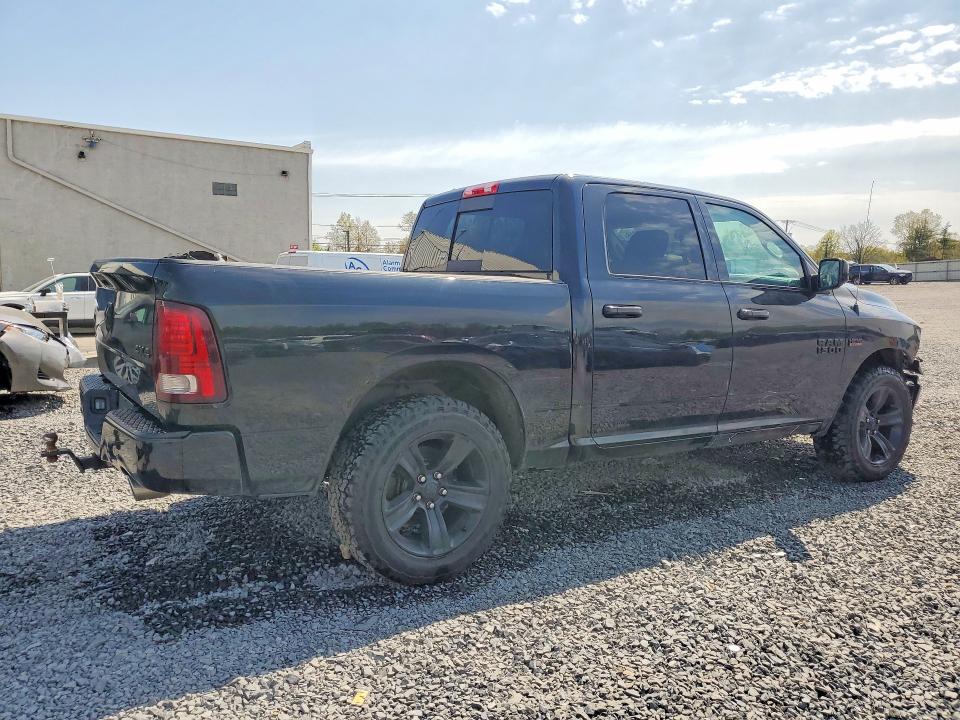 Aukcja sprzedaży 2016 Ram 1500, vin: 1C6RR7MT4GS398359, numer aukcji: 51278616