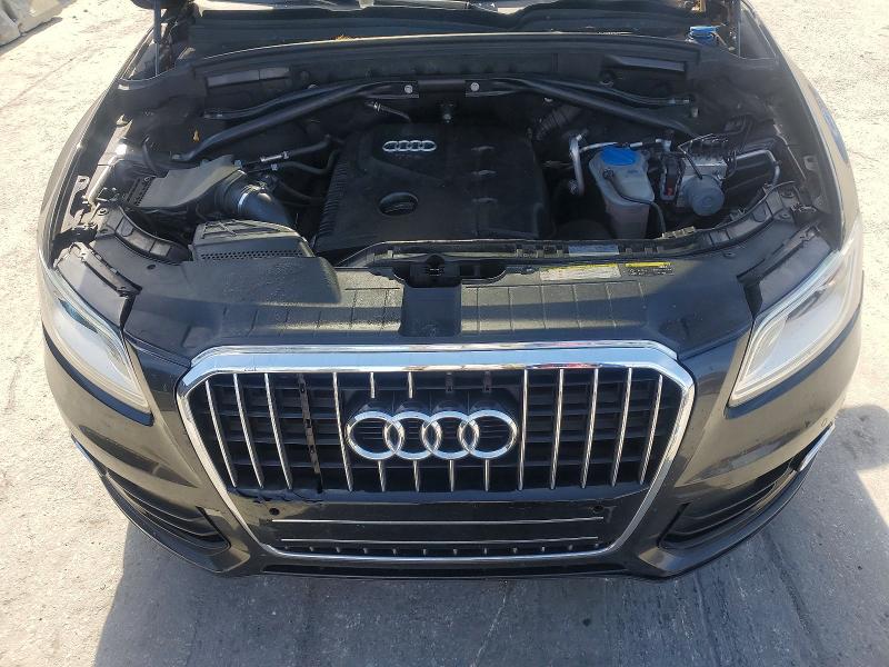 2015 Audi Q5 მანქანა იყიდება აუქციონზე, vin: WA1LFAFP0FA073288, აუქციონის ნომერი: 49564486