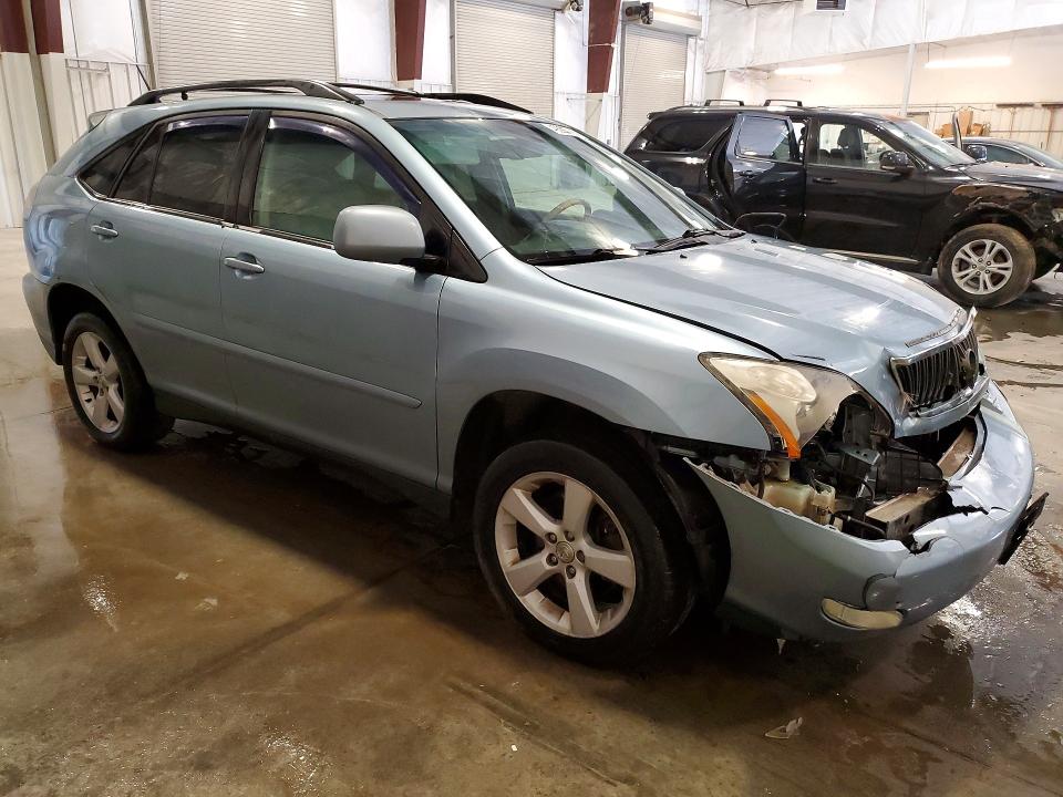 Aukcja sprzedaży 2007 Lexus Rx, vin: 2T2HK31U47C033448, numer aukcji: 49292526