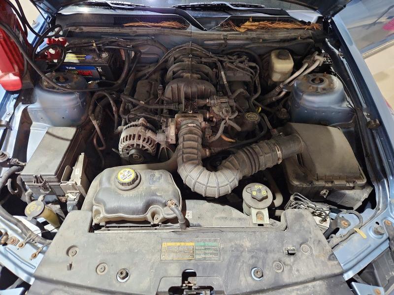 2007 Ford Mustang მანქანა იყიდება აუქციონზე, vin: 1ZVHT84N275370021, აუქციონის ნომერი: 50860596