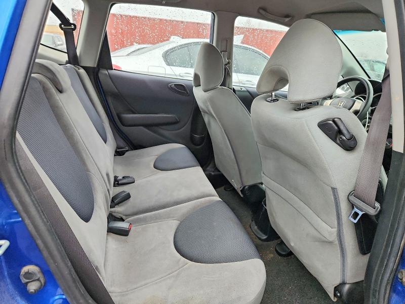 Продаж на аукціоні авто 2007 Honda Fit, vin: JHMGD37237S801689, номер лоту: 50054776