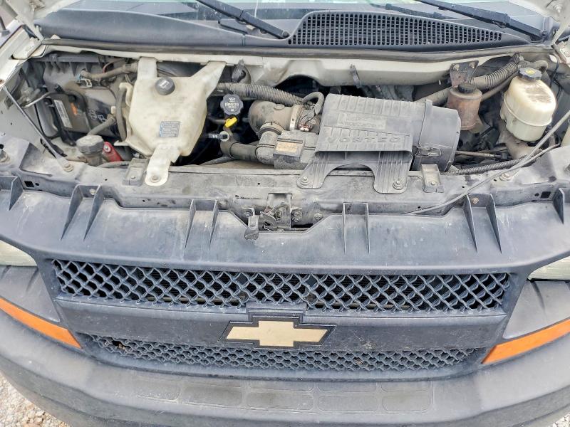 Продаж на аукціоні авто 2014 Chevrolet Express G3500, vin: 1GB0G2CG3E1127122, номер лоту: 51093316