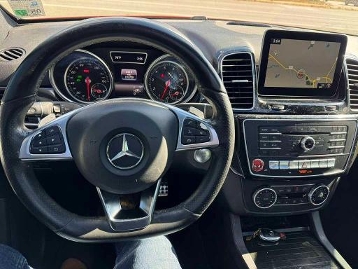 2018 Mercedes-benz Gle მანქანა იყიდება აუქციონზე, vin: 4JGDA5JB4JB005635, აუქციონის ნომერი: 51900956