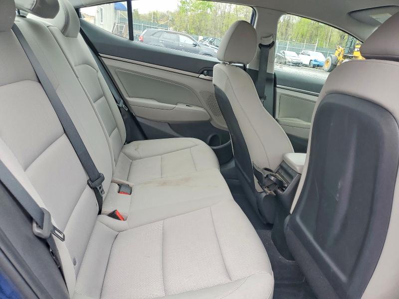 Продажа на аукционе авто 2018 Hyundai Elantra, vin: 5NPD84LF8JH272690, номер лота: 51363996